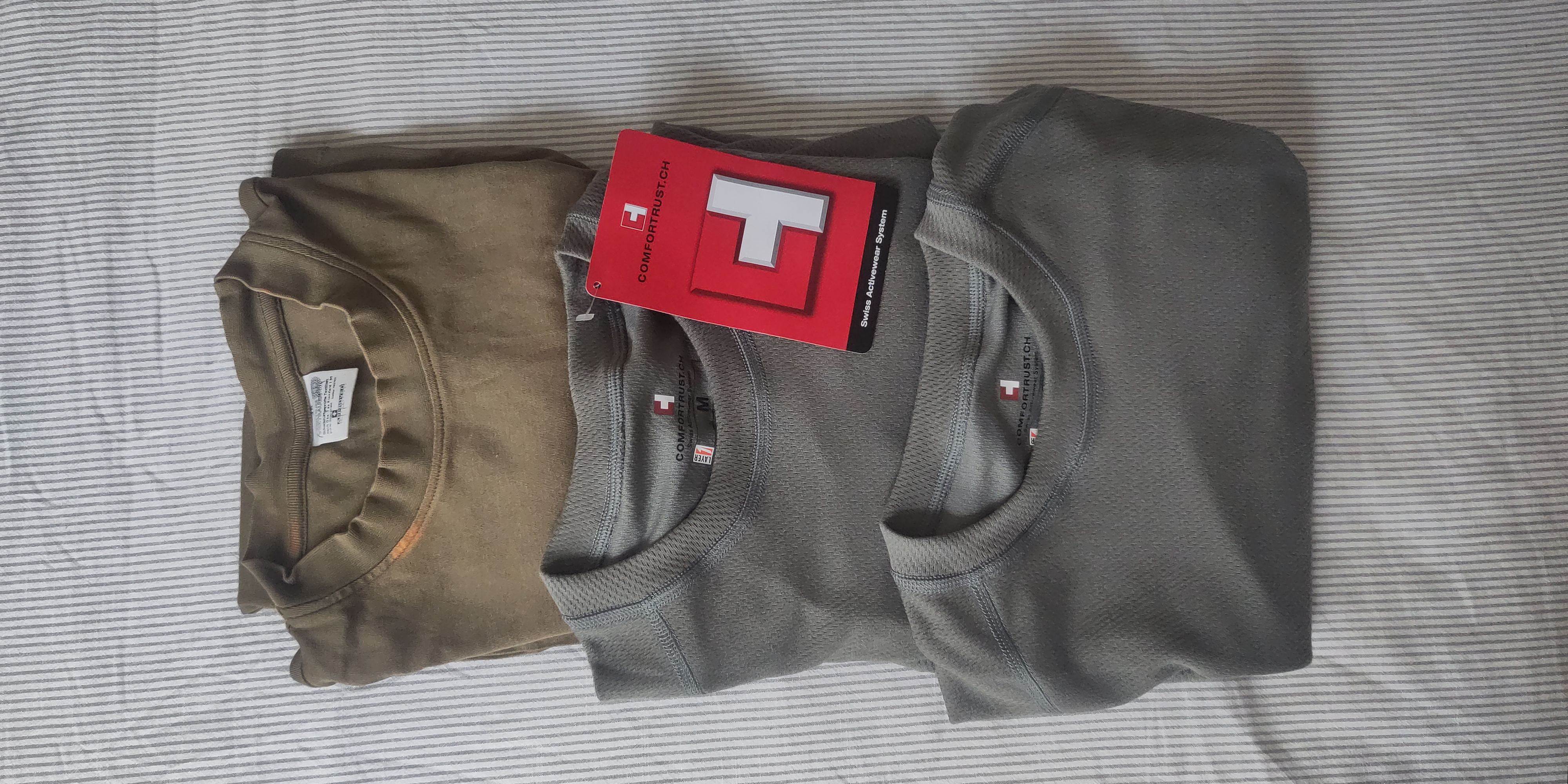 Comfortrust T-Shirt 1/4