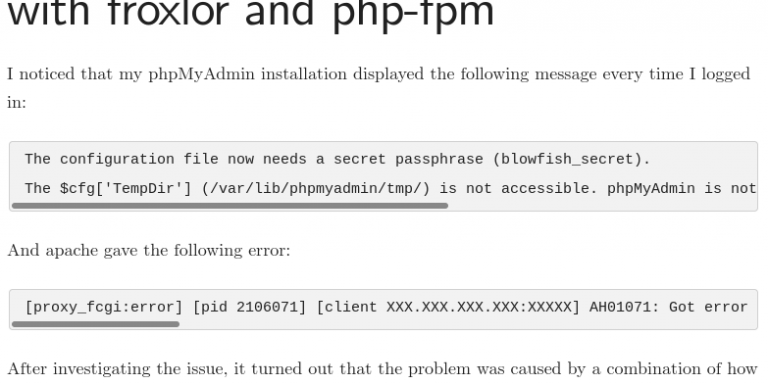 Using OverlayScrollbars in my Drupal installation.
