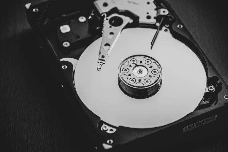 Harddisk