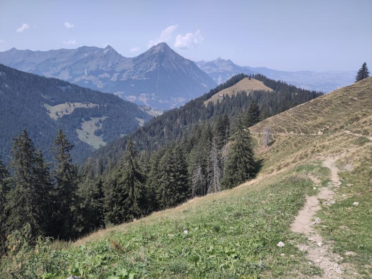 Hike: Aeschiried - Brunni